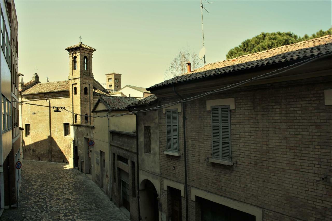 A Casa Di Zeno Apartamento Rávena Exterior foto